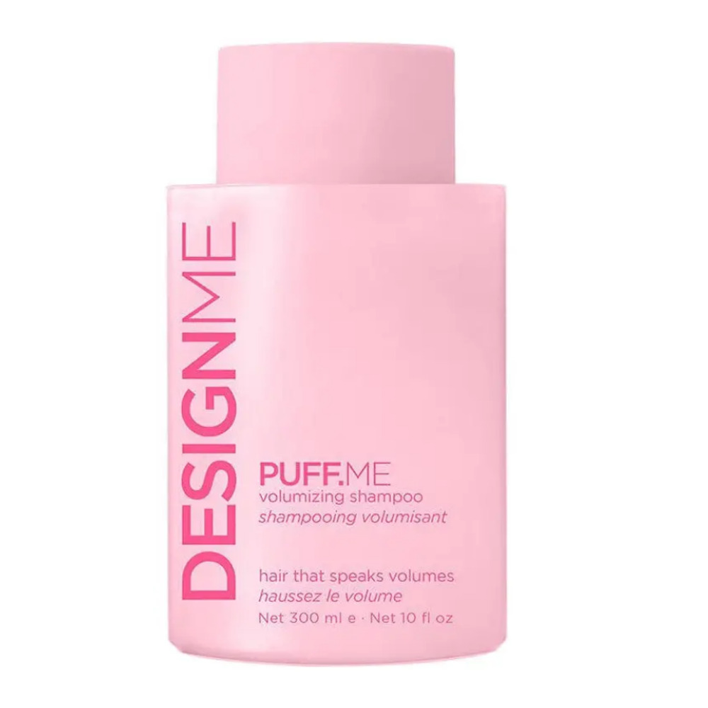 DESIGNME PUFF.ME Volumizing Shampoo 10 oz.